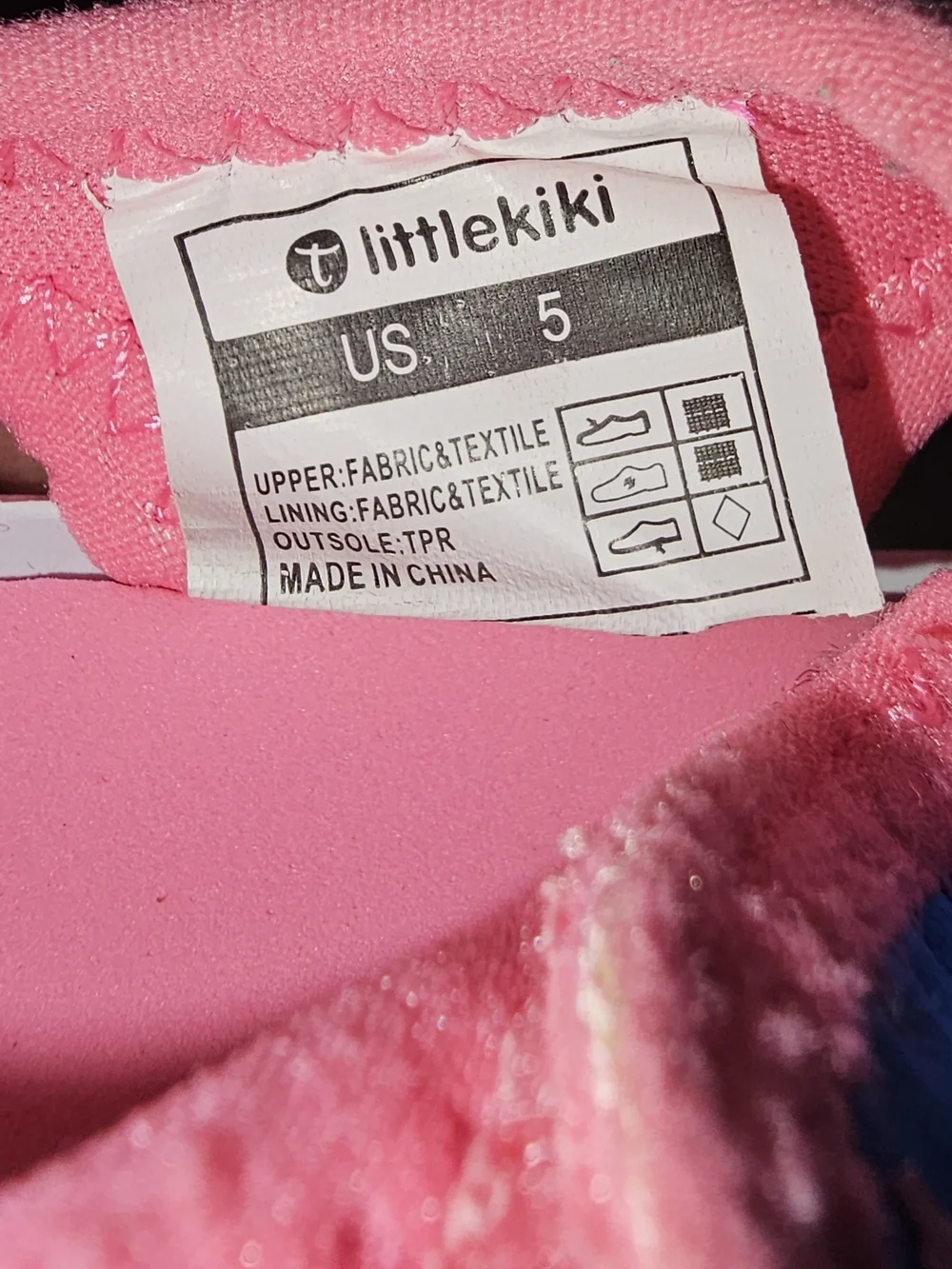 Tombik Beach Outdoor Sport Pool Sandals Aqua Socks Baby Toddler Little Kid 5